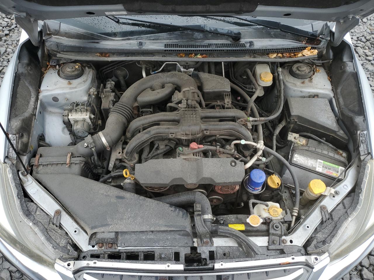 2013 Subaru Impreza Premium VIN: JF1GPAC61DH814669 Lot: 85670105