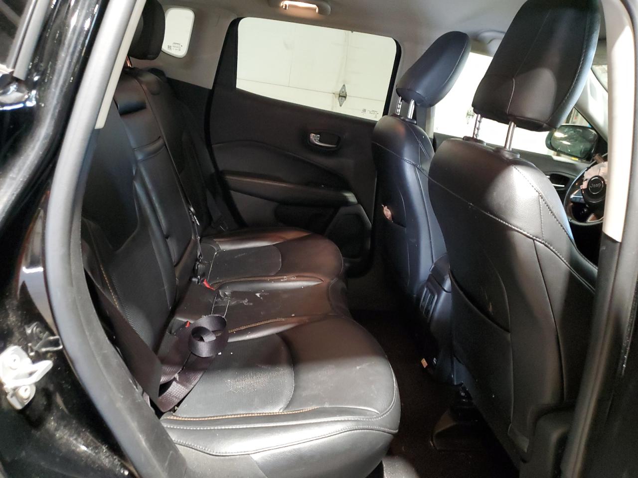 2019 Jeep Compass Limited VIN: 3C4NJDCB2KT827592 Lot: 82488045