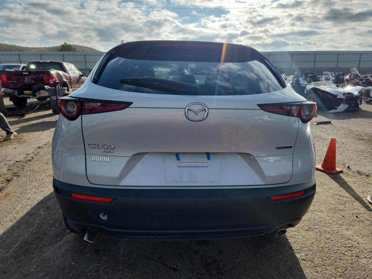 2024 Mazda Cx-30 Select VIN: 3MVDMBBM4RM710397 Lot: 85493145