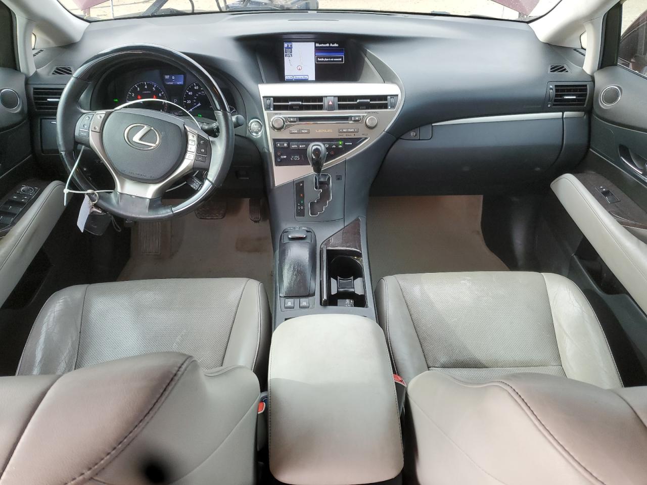 2013 Lexus Rx 350 Base VIN: 2T2BK1BA4DC206525 Lot: 90400595