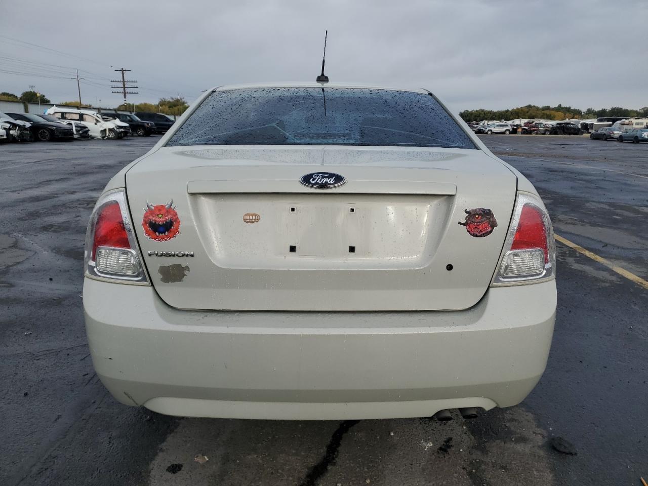 2008 Ford Fusion S VIN: 3FAHP06Z18R103546 Lot: 86309505