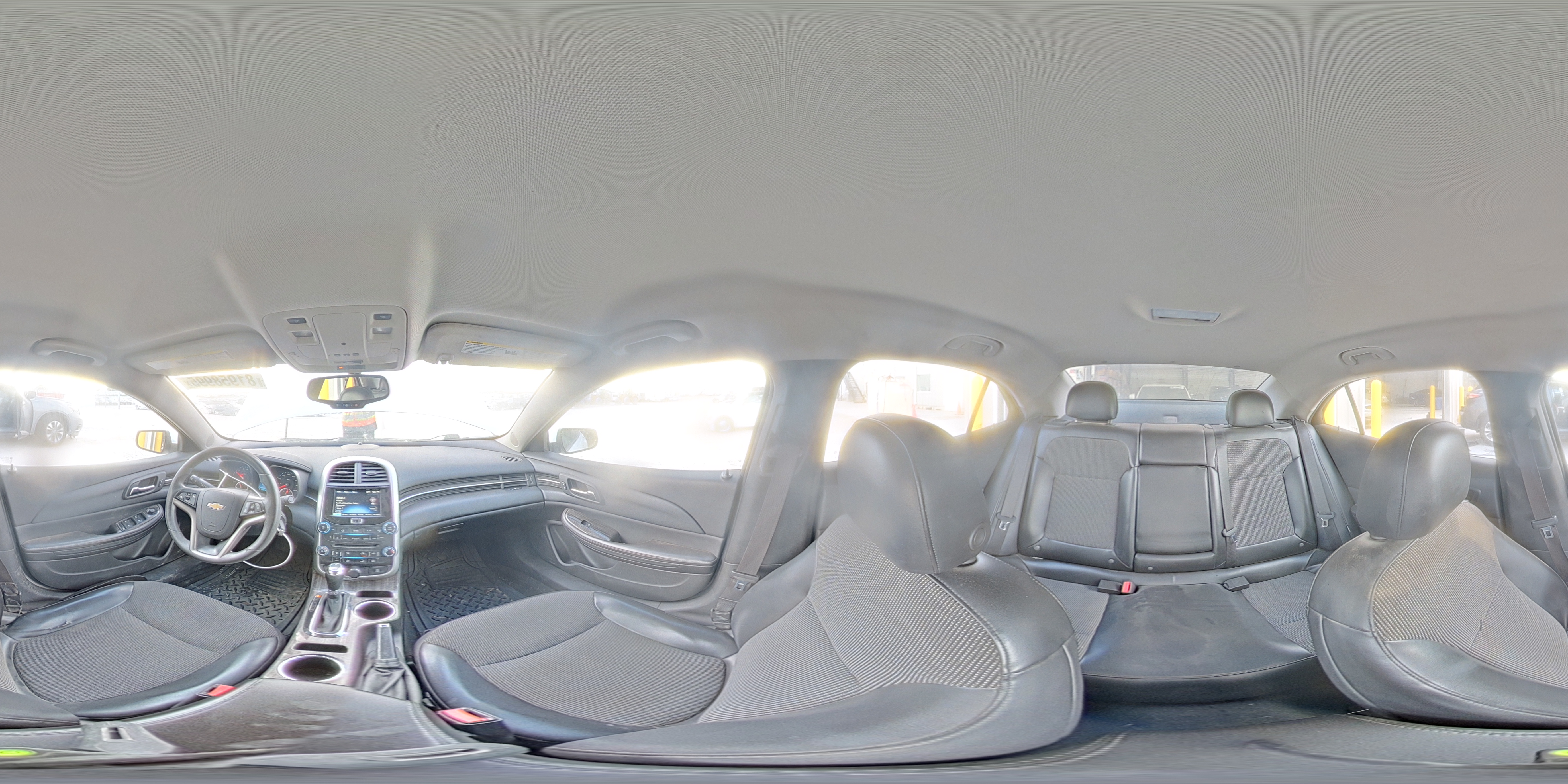 2014 Chevrolet Malibu 1Lt VIN: 1G11C5SL2EF117298 Lot: 81958995