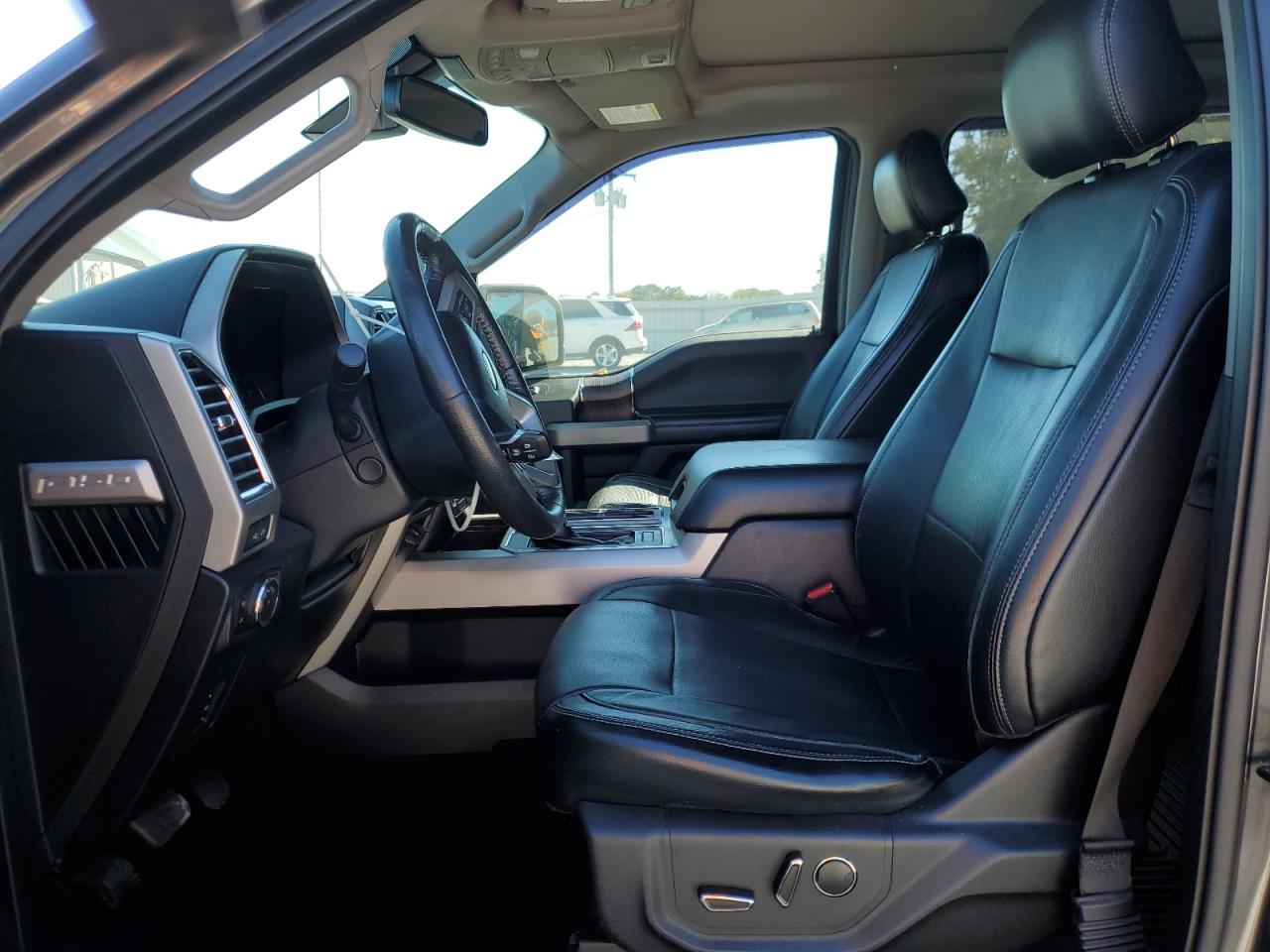 2016 Ford F150 Supercrew VIN: 1FTFW1EF1GFB19341 Lot: 82449125