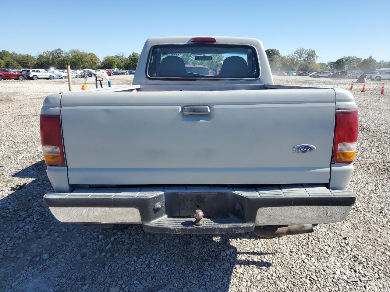 1997 Ford Ranger VIN: 1FTCR10A6VUC98443 Lot: 85854405