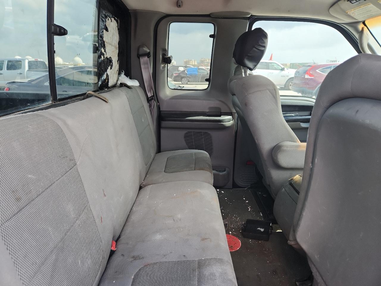 2005 Ford F250 Super Duty VIN: 1FTSX20P05EA22720 Lot: 82196345