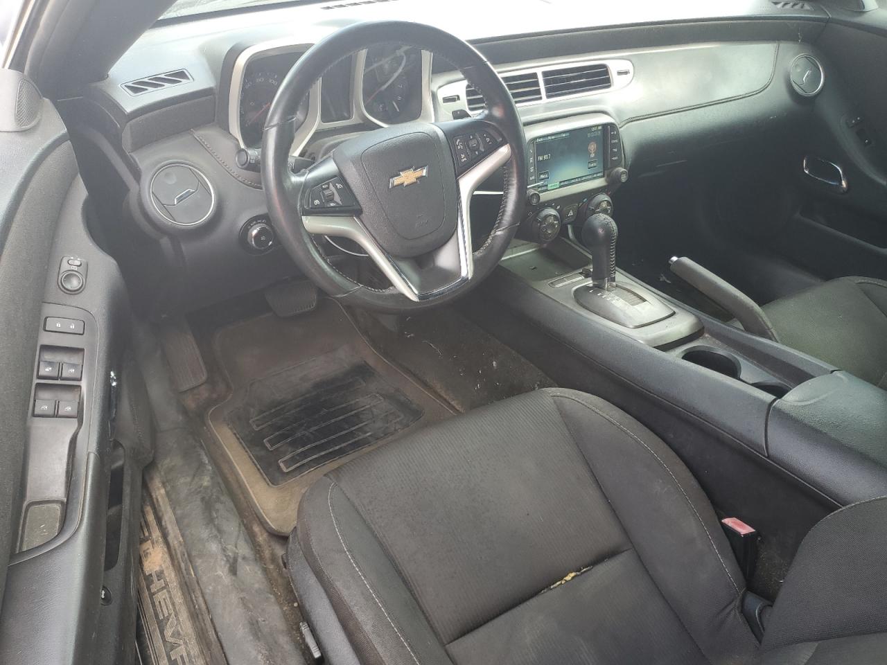 2013 Chevrolet Camaro Lt VIN: 2G1FB3D3XD9179209 Lot: 85478025