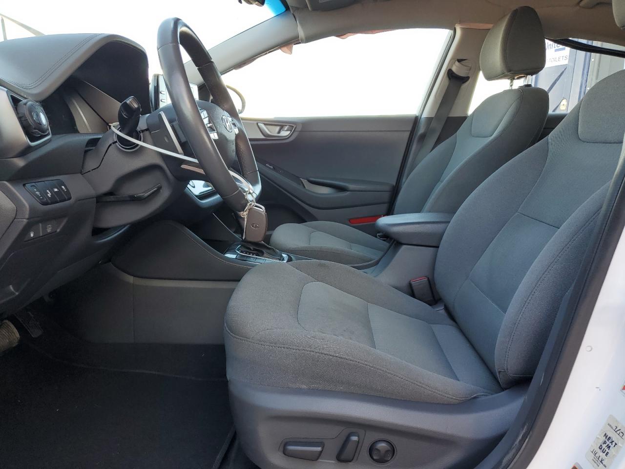 2020 Hyundai Ioniq Se VIN: KMHC75LC8LU238845 Lot: 86889765