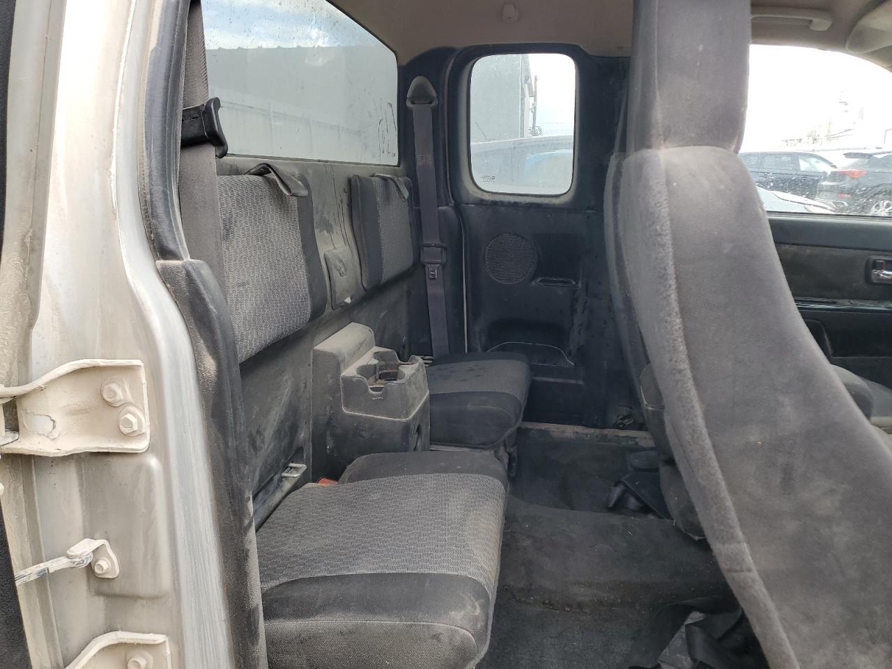 2011 GMC Canyon Sle VIN: 1GTE5MF96B8115873 Lot: 82597645