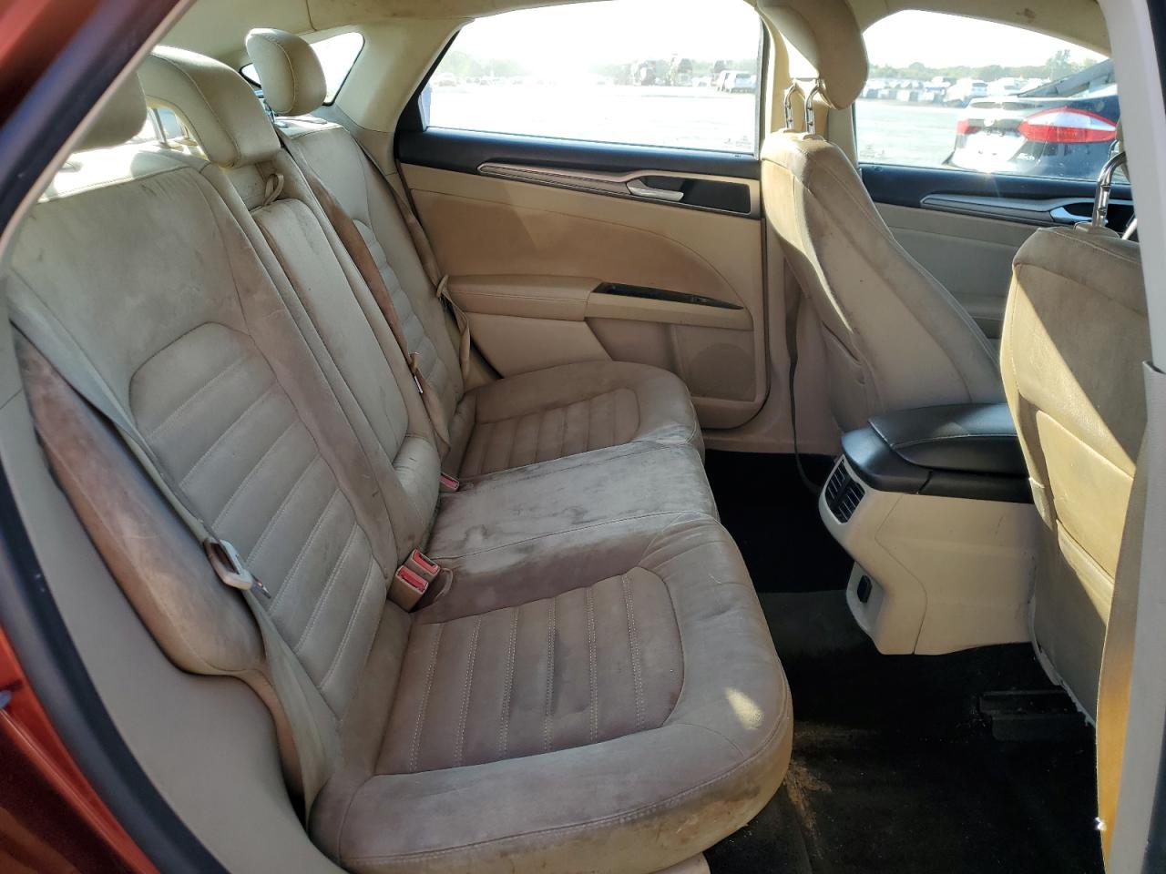 2014 Ford Fusion Se VIN: 3FA6P0H73ER311832 Lot: 85269205