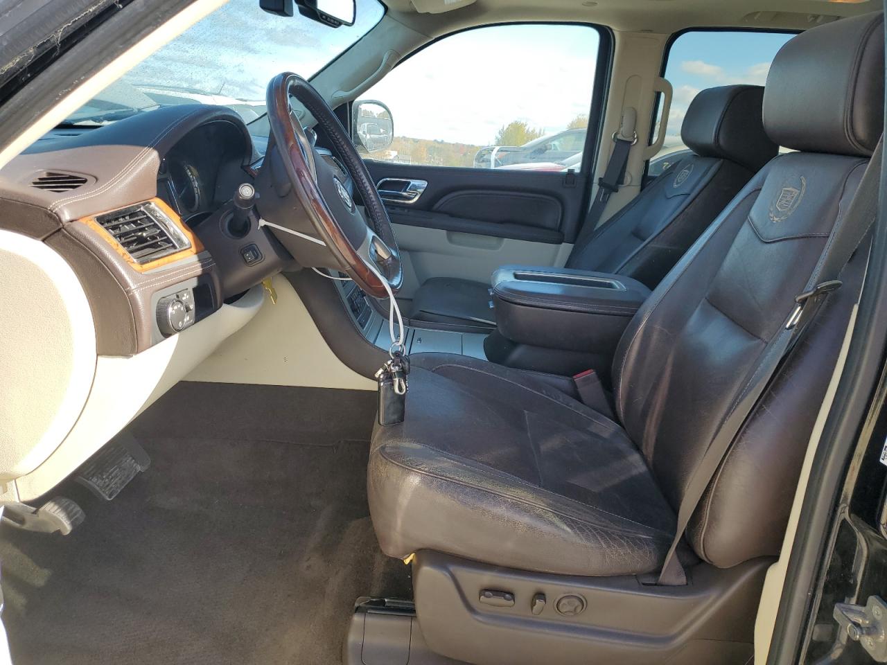 2011 Cadillac Escalade Esv Platinum VIN: 1GYS4KEF2BR359042 Lot: 87384855