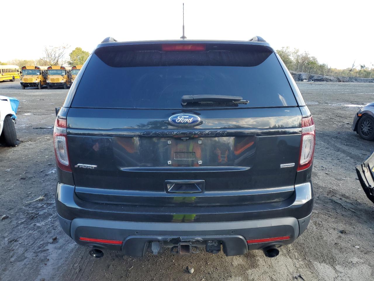 2013 Ford Explorer Sport VIN: 1FM5K8GTXDGC33276 Lot: 90413935