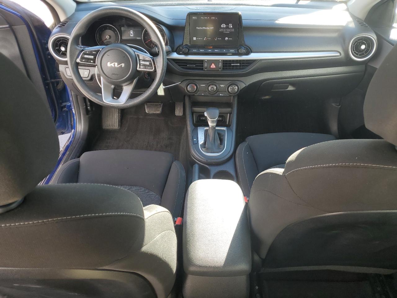 2023 Kia Forte Lx VIN: 3KPF24AD6PE693154 Lot: 86157605