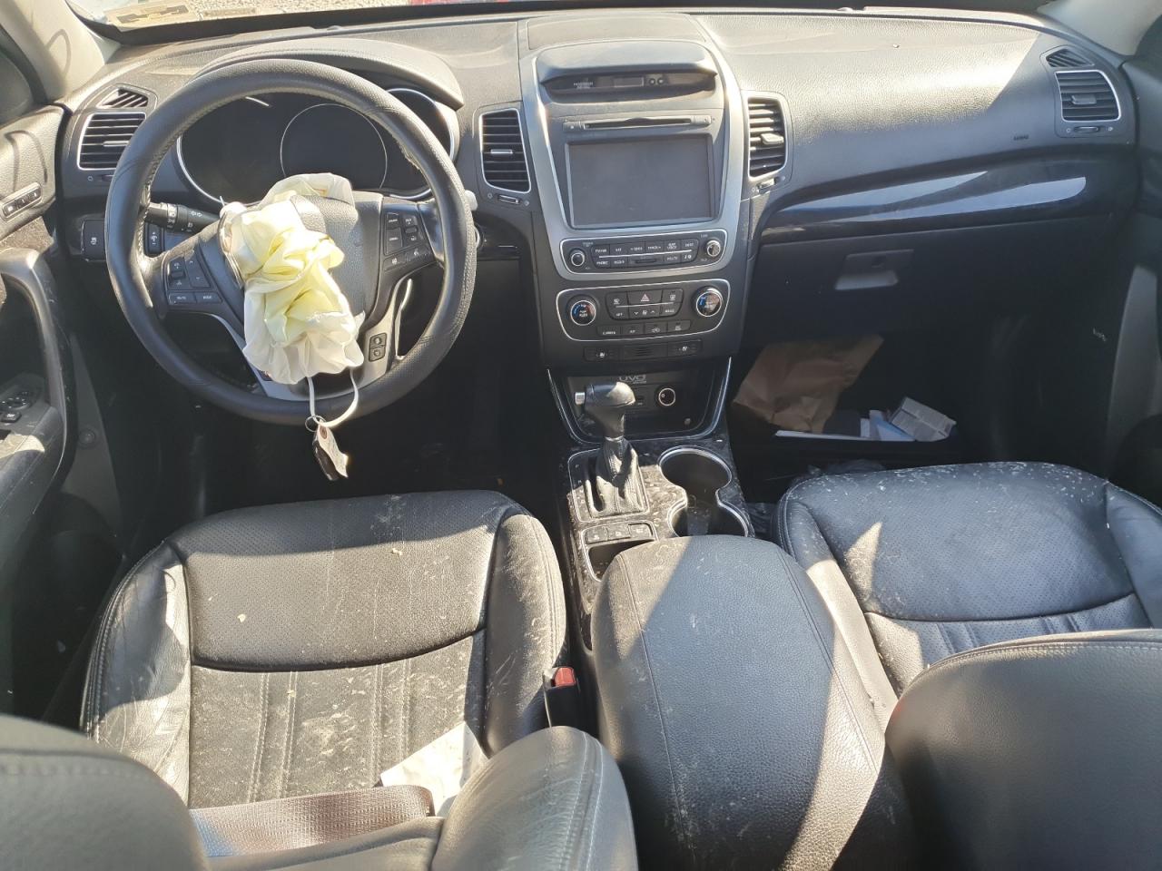 2015 Kia Sorento Sx VIN: 5XYKWDA76FG649220 Lot: 82195325