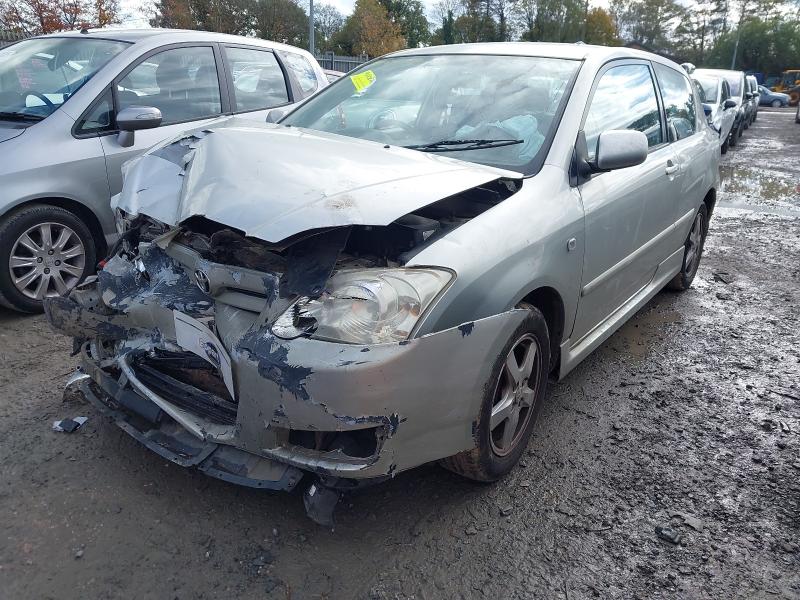 2005 TOYOTA COROLLA 1.4 VVT-I COLOUR COLLECTION 3DR