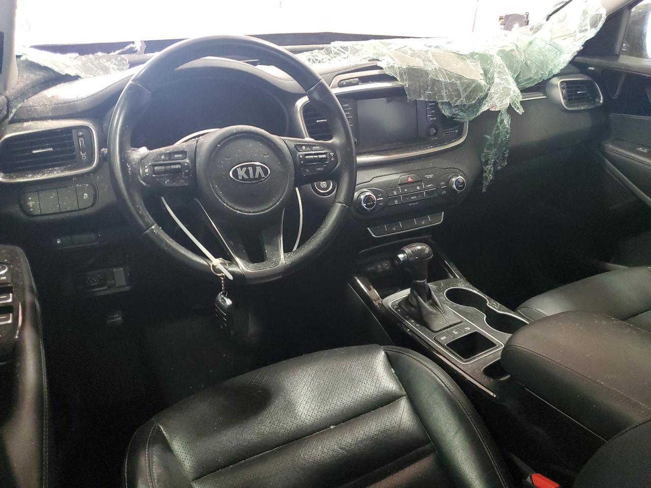 2017 Kia Sorento Ex VIN: 5XYPHDA15HG254041 Lot: 82277935