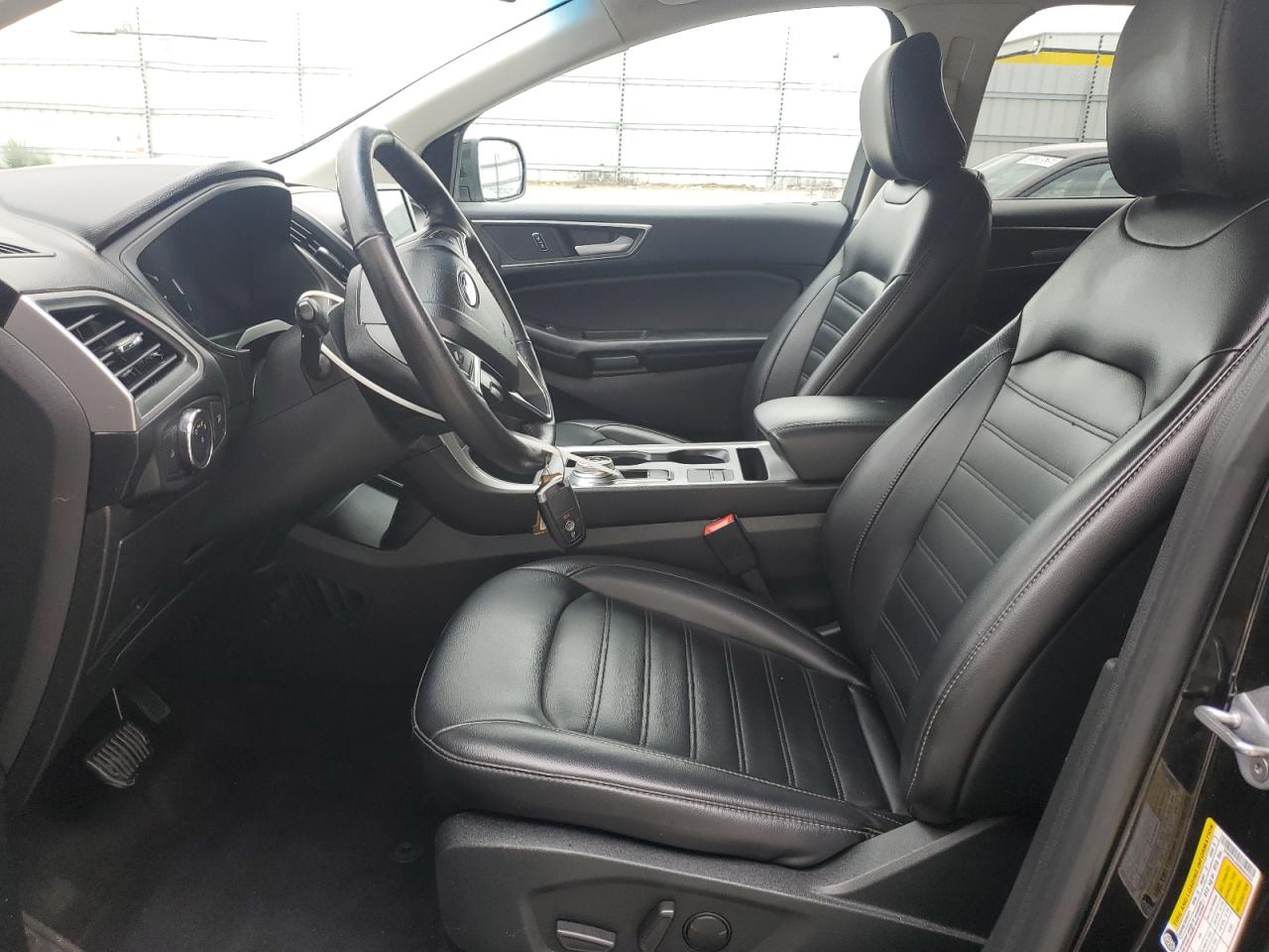 2022 Ford Edge Sel VIN: 2FMPK4J9XNBA44702 Lot: 85323755