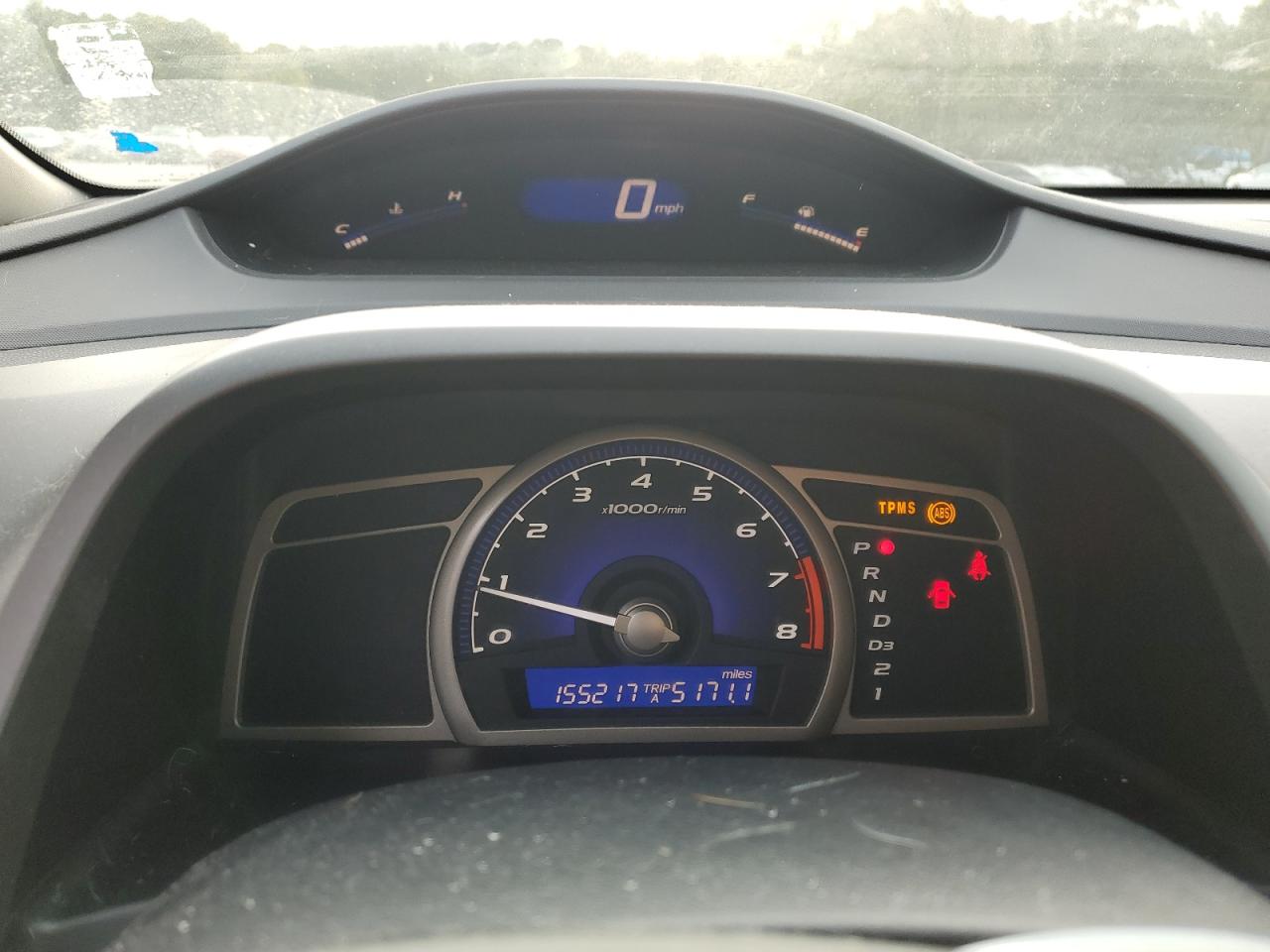 2008 Honda Civic Lx VIN: 2HGFA16598H324265 Lot: 82282325