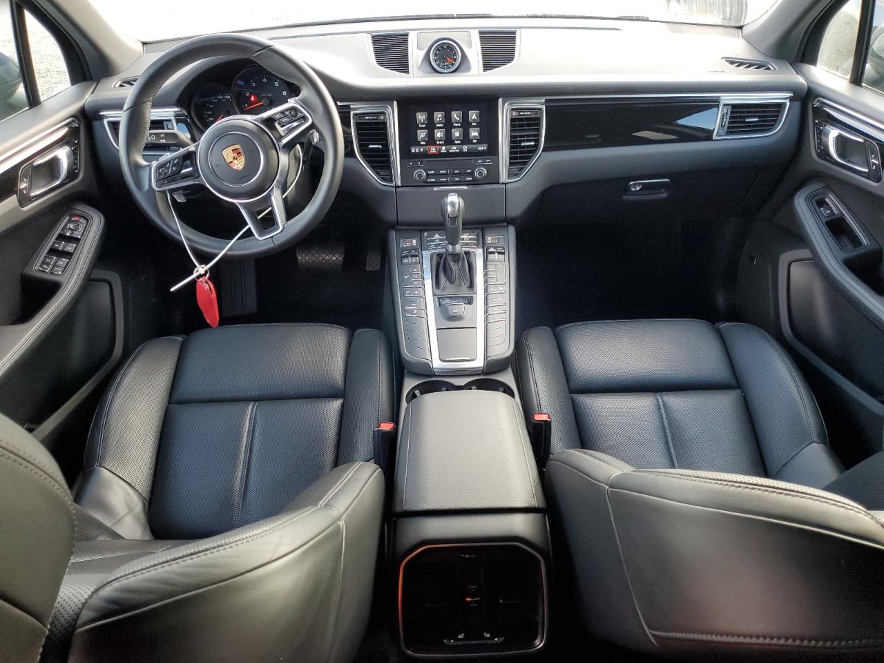 2018 Porsche Macan VIN: WP1AA2A54JLB08482 Lot: 82463755