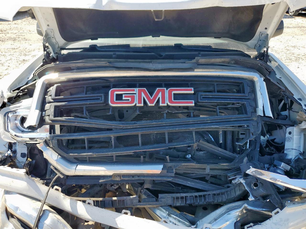 2019 GMC Sierra Limited K1500 VIN: 2GTV2LEC3K1222589 Lot: 86109705