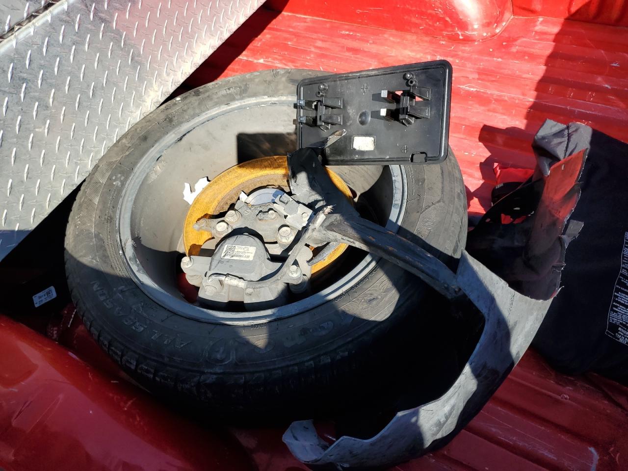 2020 Ford F150 Supercrew VIN: 1FTEW1EP2LFA46897 Lot: 85868075