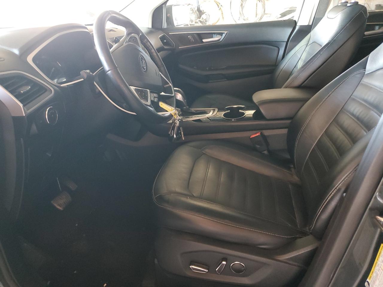 2015 Ford Edge Sel VIN: 2FMTK3J90FBC06590 Lot: 82556815