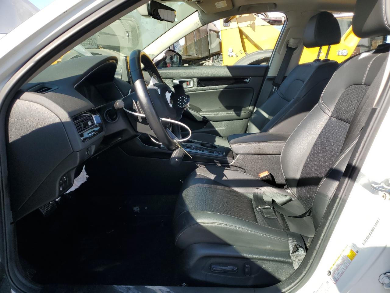 2024 Honda Civic Touring VIN: 2HGFE1F90RH304463 Lot: 84997555