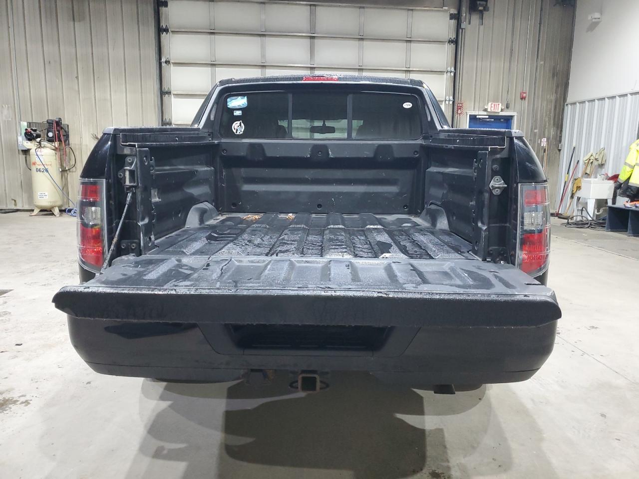 2014 Honda Ridgeline Sport VIN: 5FPYK1F74EB001434 Lot: 85176255