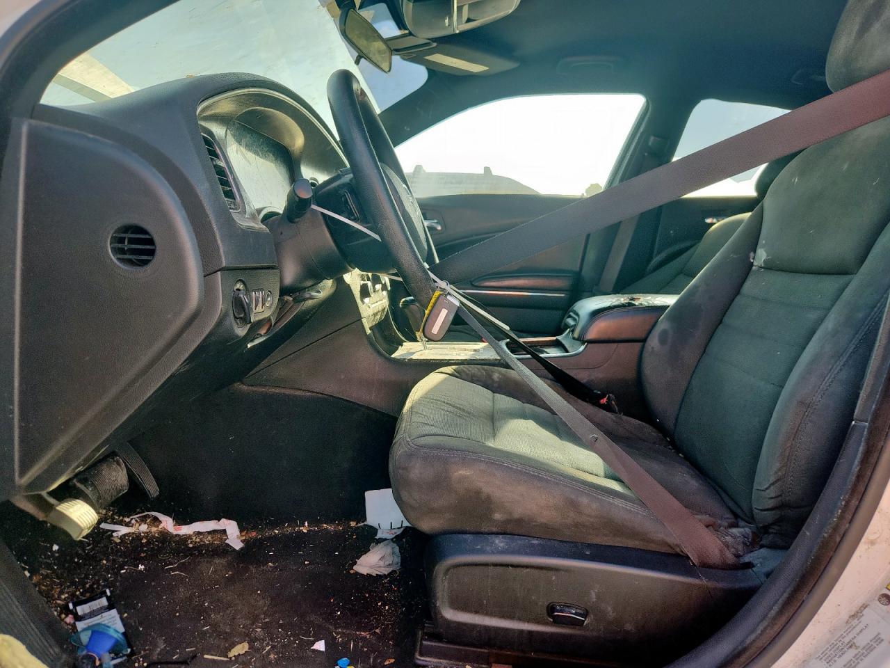 2014 Dodge Charger Se VIN: 2C3CDXBG2EH245488 Lot: 85345985