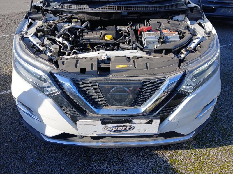 2017 NISSAN QASHQAI 1.6 DCI TEKNA 5DR XTRONIC