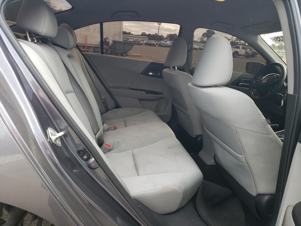 2016 Honda Accord Lx VIN: 1HGCR2F38GA011124 Lot: 85478135