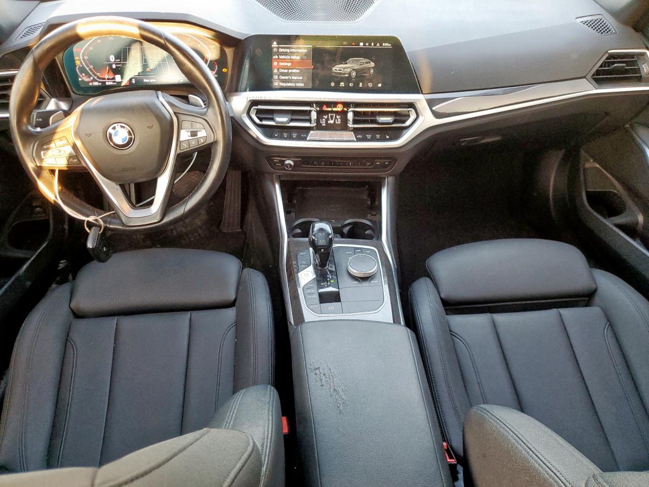 2020 BMW 330Xi VIN: 3MW5R7J07L8B05886 Lot: 82008415