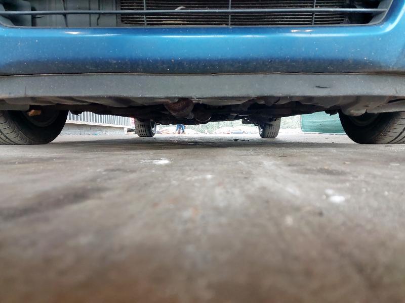 2010 TOYOTA YARIS TR VVT-I 1.33 VVT-I TR 5DR [6]
