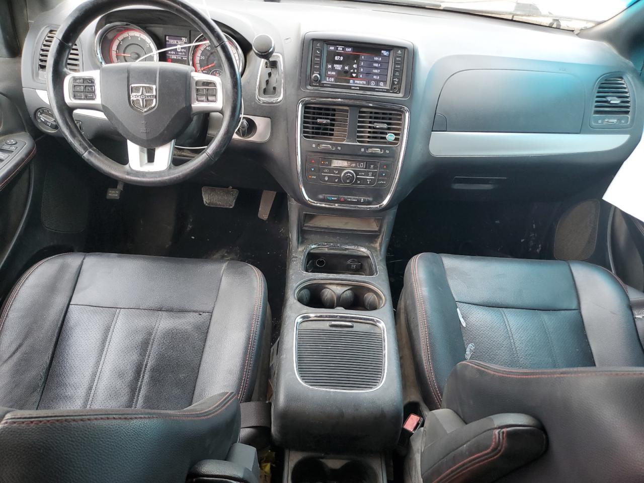 2018 Dodge Grand Caravan Gt VIN: 2C4RDGEG7JR324340 Lot: 85675995