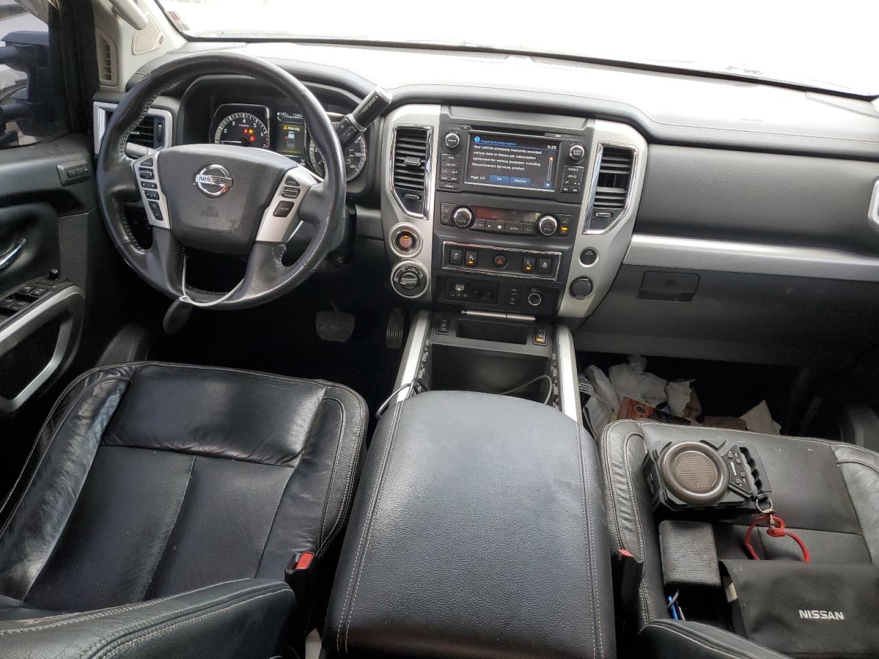 2017 Nissan Titan Sv VIN: 1N6AA1E51HN520456 Lot: 70034305