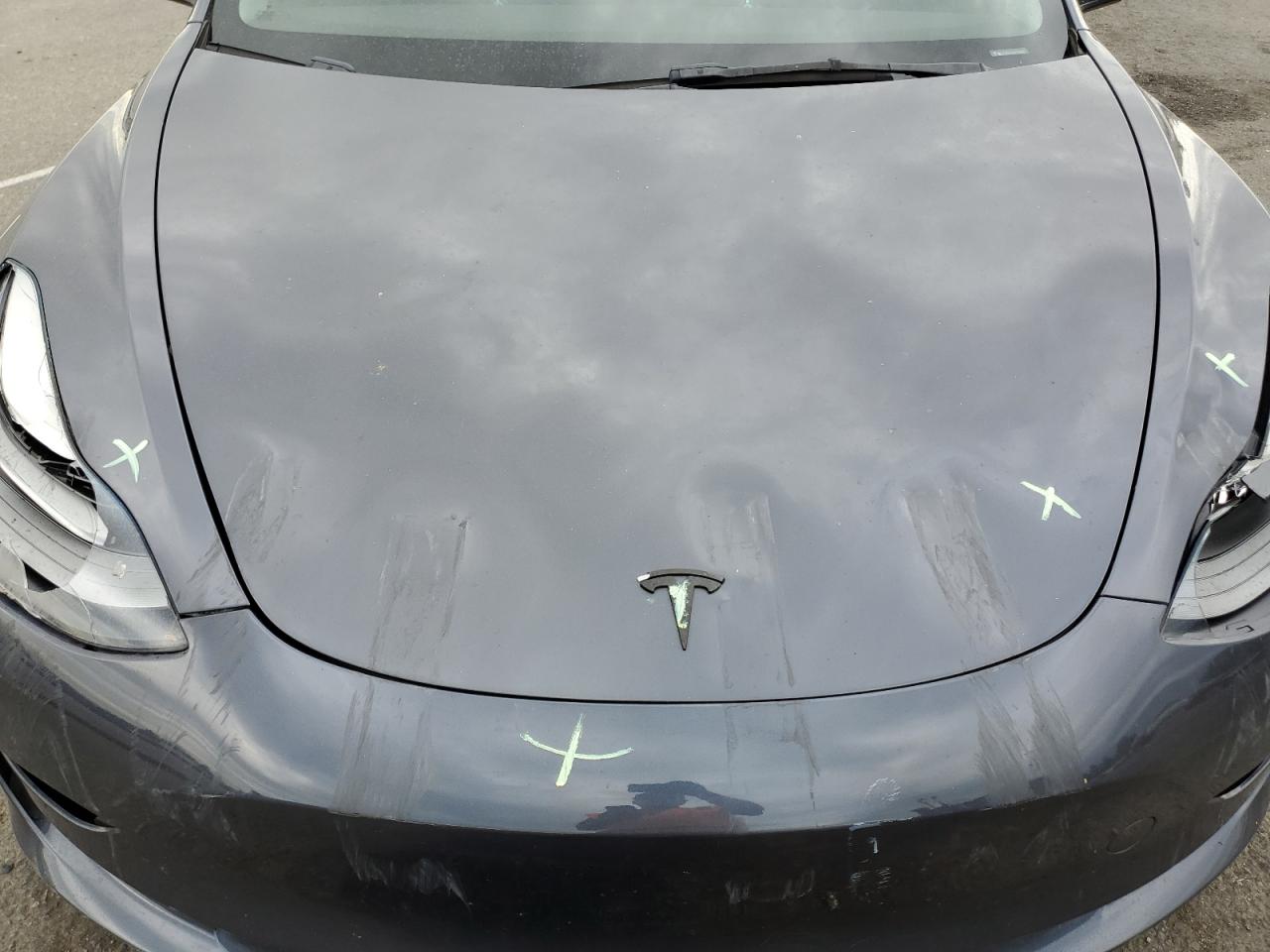 2023 Tesla Model 3 VIN: 5YJ3E1EA2PF385983 Lot: 84911815