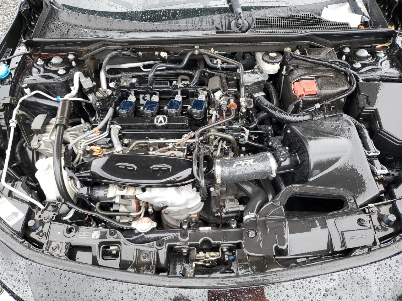 2023 Acura Integra A-Spec Tech VIN: 19UDE4G74PA002921 Lot: 82286155