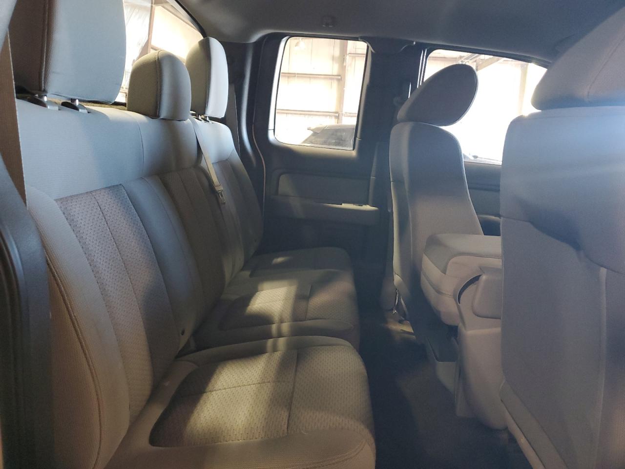 2011 Ford F150 Super Cab VIN: 1FTEX1CM7BFC40166 Lot: 82667445