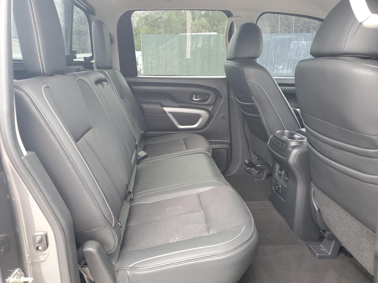 2018 Nissan Titan Sv VIN: 1N6AA1E57JN529376 Lot: 85376285