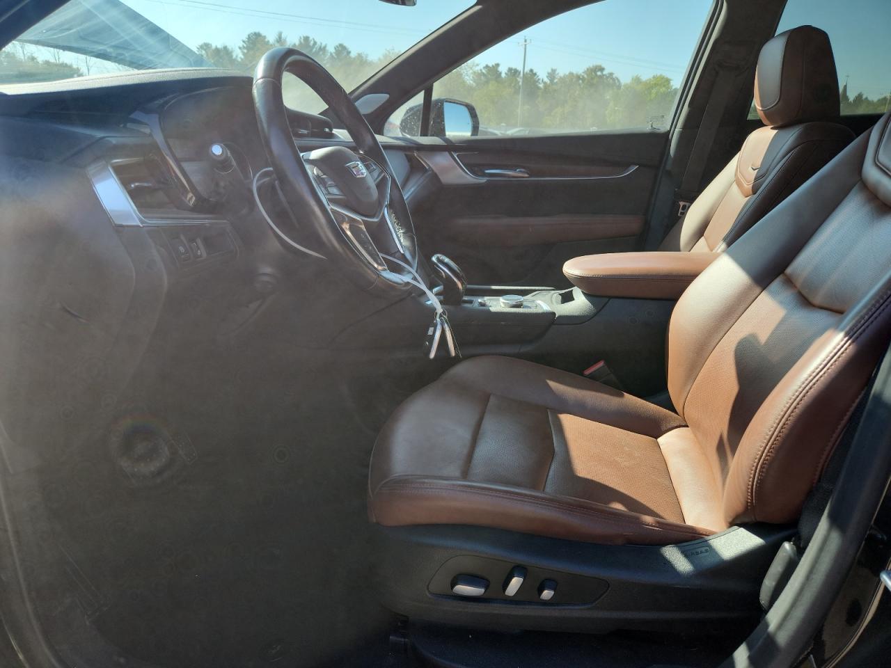 2020 Cadillac Xt5 Premium Luxury VIN: 1GYKNDRS3LZ110184 Lot: 84951865