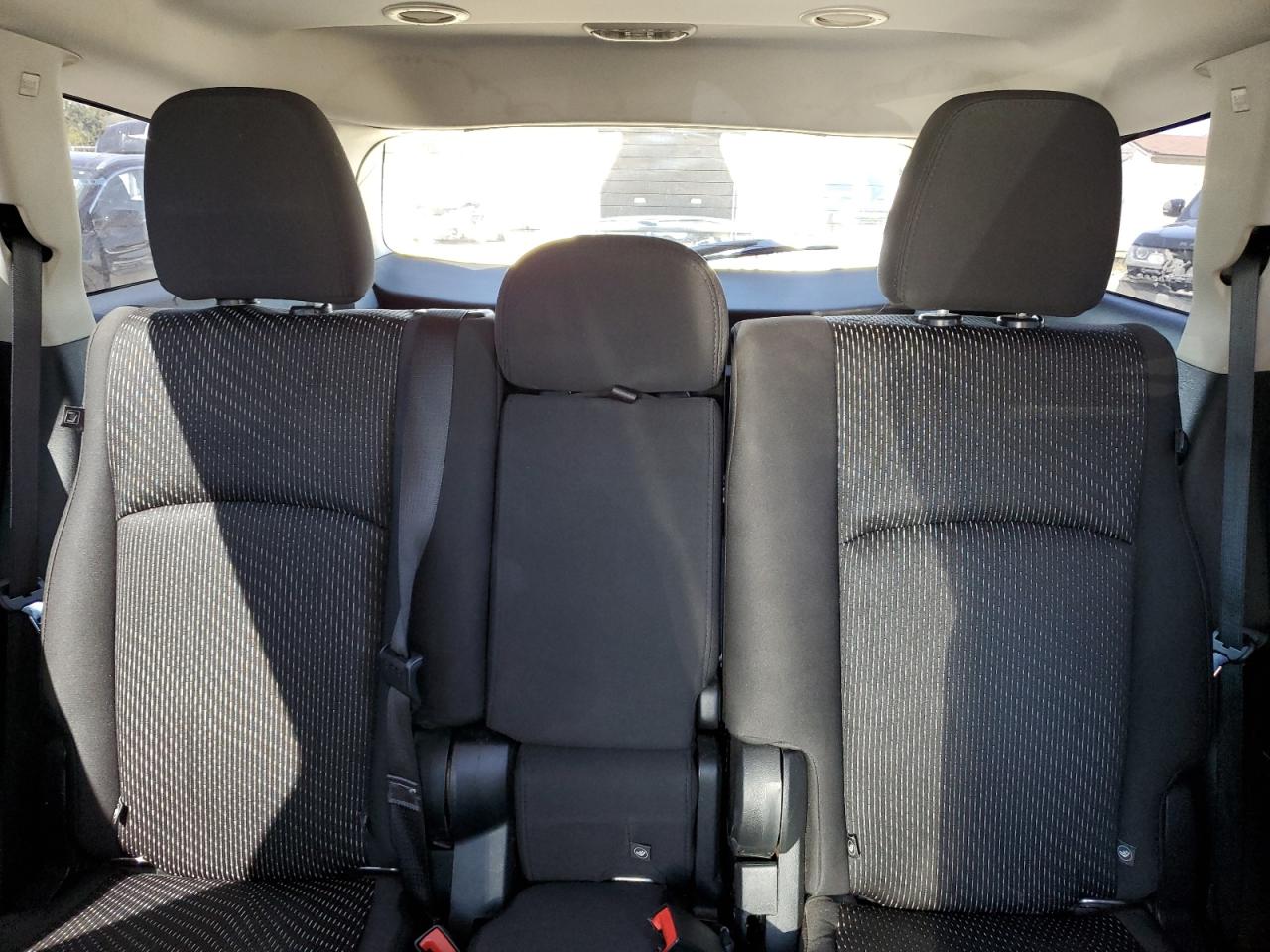 2015 Dodge Journey Sxt VIN: 3C4PDDBG9FT646170 Lot: 85193125