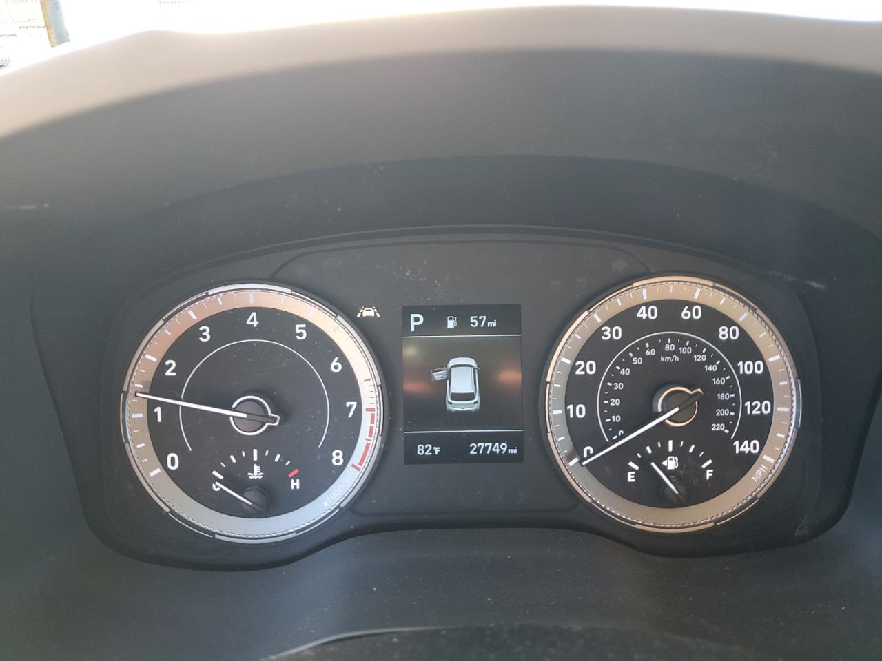 2022 Hyundai Venue Se VIN: KMHRB8A36NU171713 Lot: 85658475