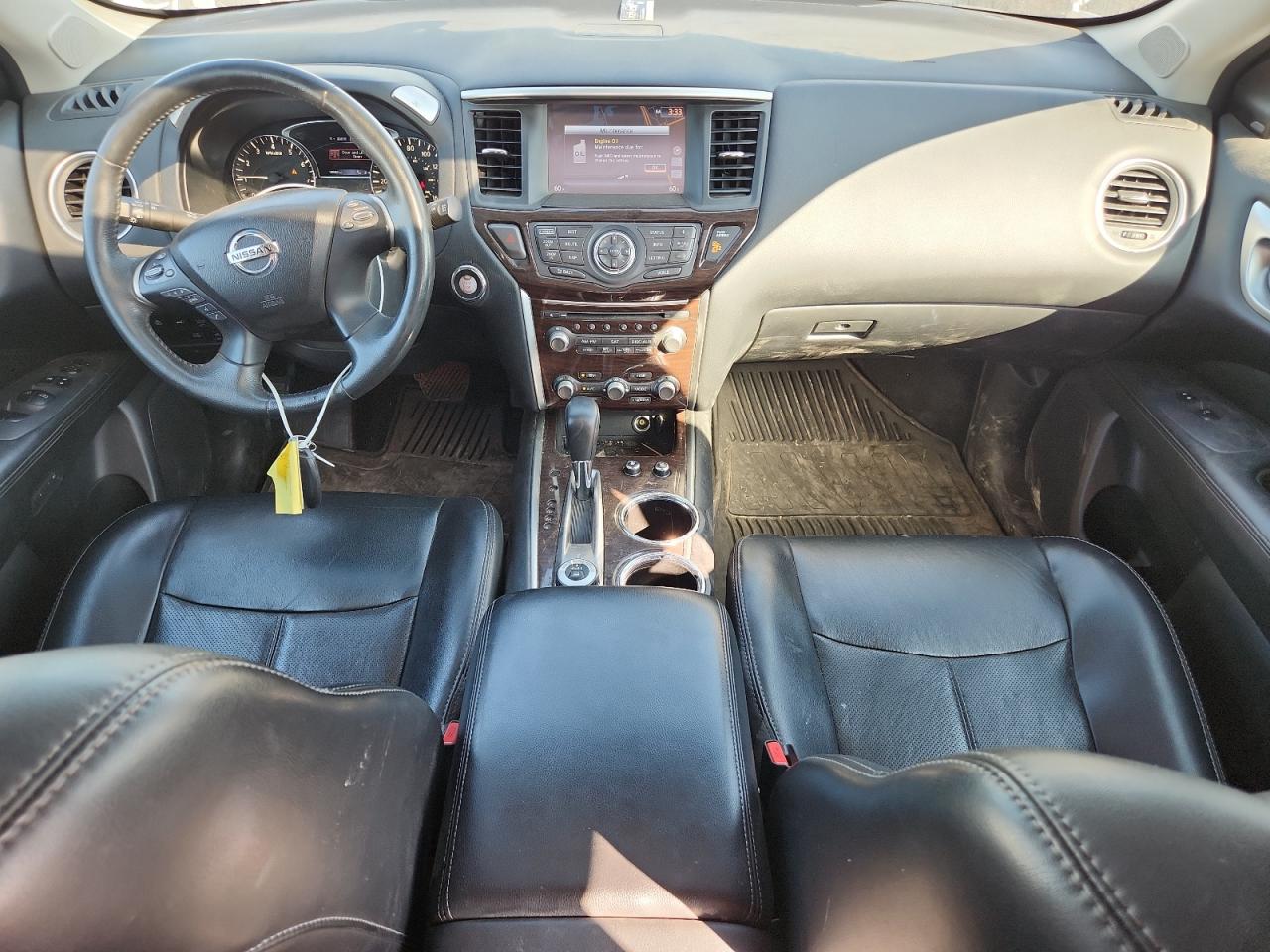 2016 Nissan Pathfinder S VIN: 5N1AR2MM2GC671001 Lot: 84387785