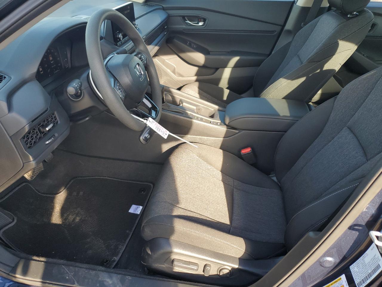 2025 Honda Accord Se VIN: 1HGCY1F41SA046599 Lot: 85848635