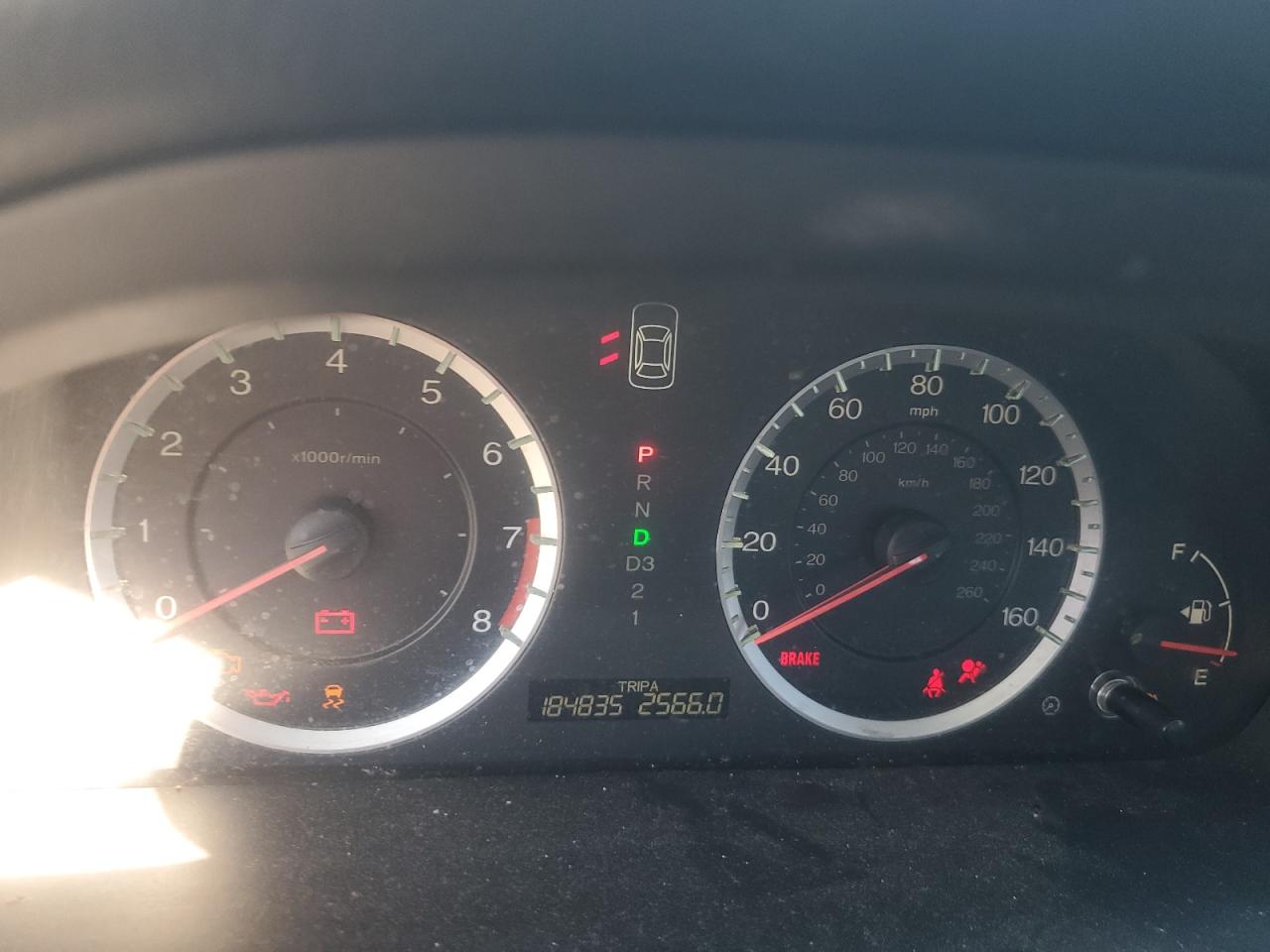 2012 Honda Accord Se VIN: 1HGCP2F63CA026950 Lot: 86137895