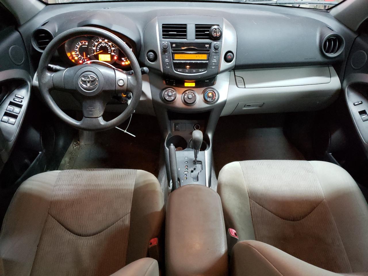 2011 Toyota Rav4 VIN: JTMBF4DVXBD041011 Lot: 85410065