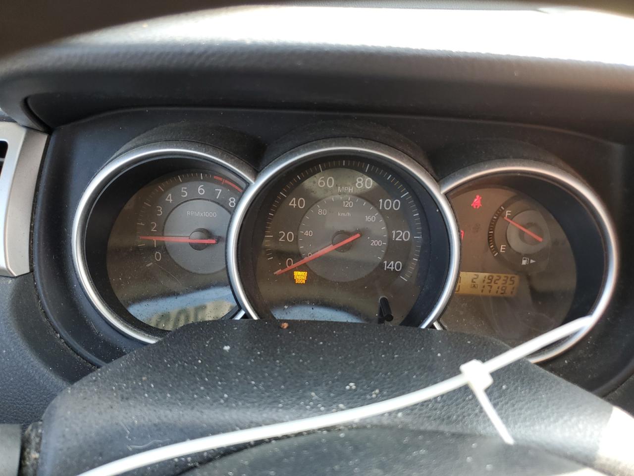 2008 Nissan Versa S VIN: 3N1BC13E98L378963 Lot: 85107605