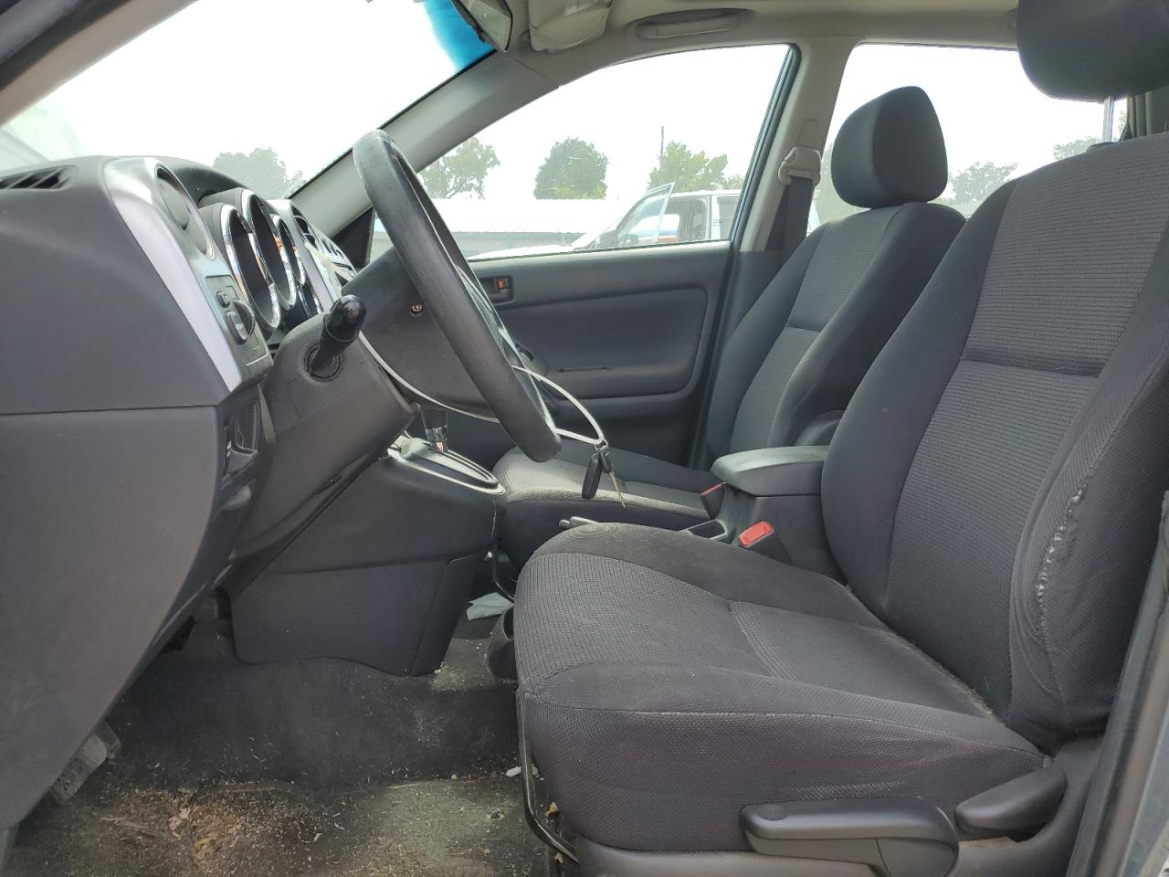 2007 Pontiac Vibe VIN: 5Y2SL65807Z402897 Lot: 92508375