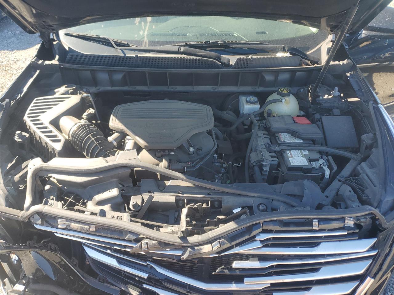 2019 Cadillac Xt5 Luxury VIN: 1GYKNDRS1KZ119030 Lot: 89489775