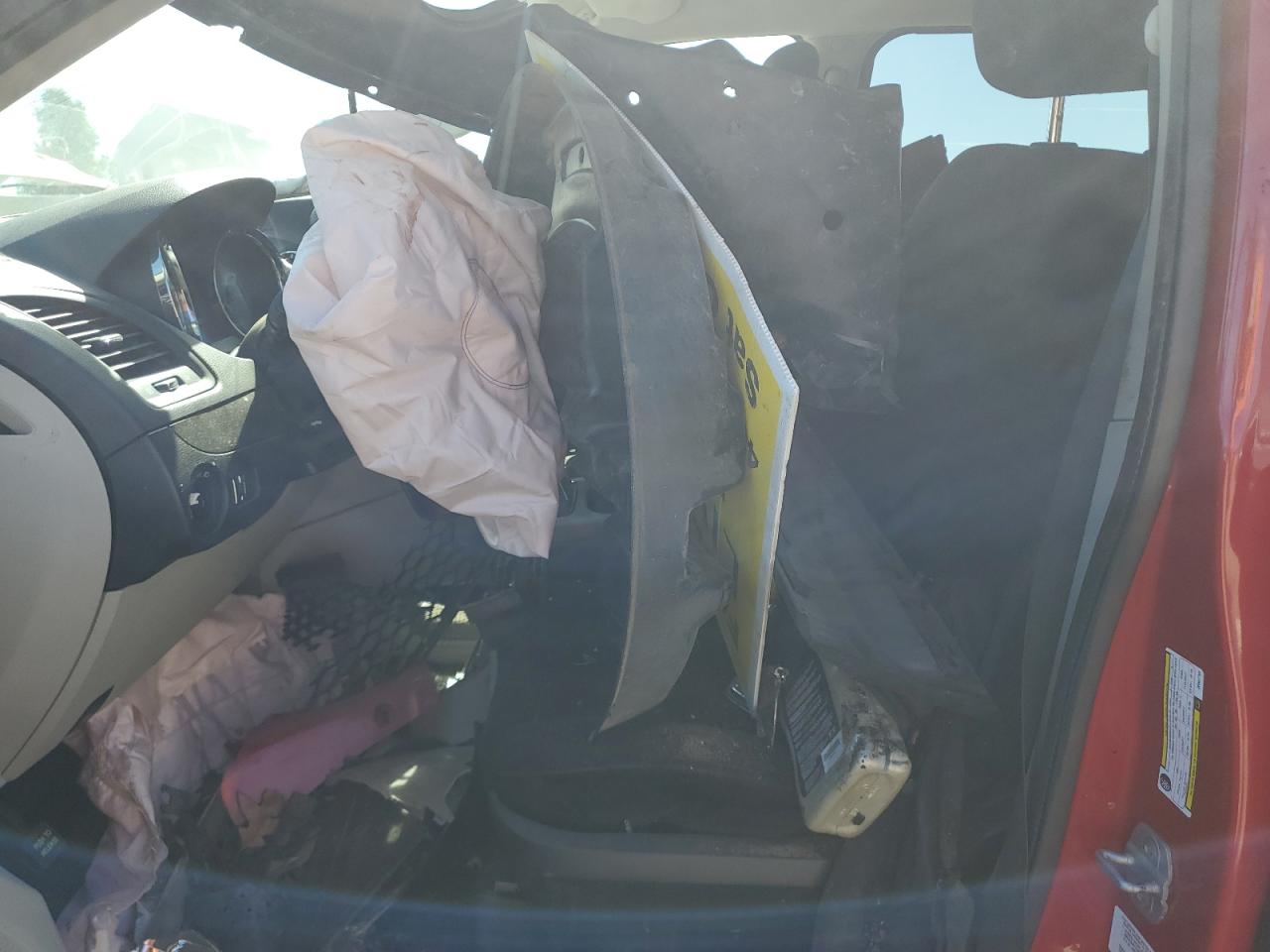 2013 Dodge Grand Caravan Sxt VIN: 2C4RDGCG1DR607789 Lot: 84807015