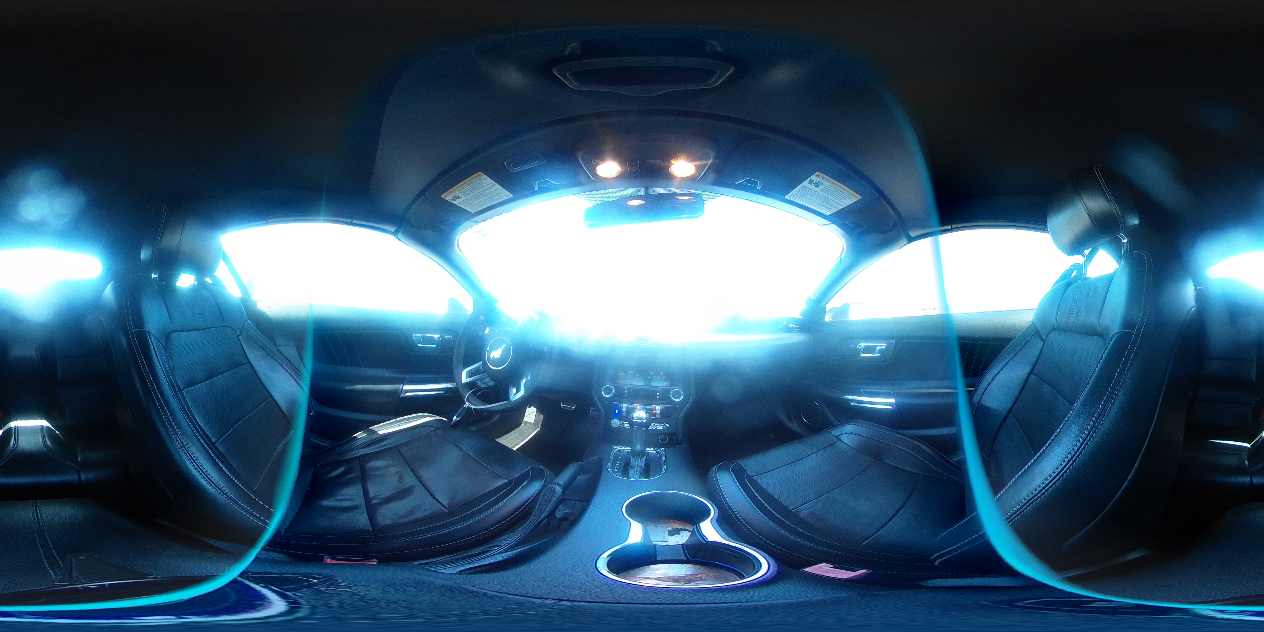 2015 Ford Mustang VIN: 1FATP8UH8F5411669 Lot: 86425695